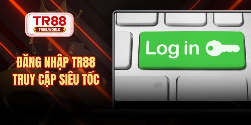 đăng nhập TR88